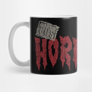 80s Horror Mug